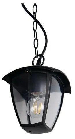 Závesné vonkajšie svietidlo ø 17 cm Venta – Trio