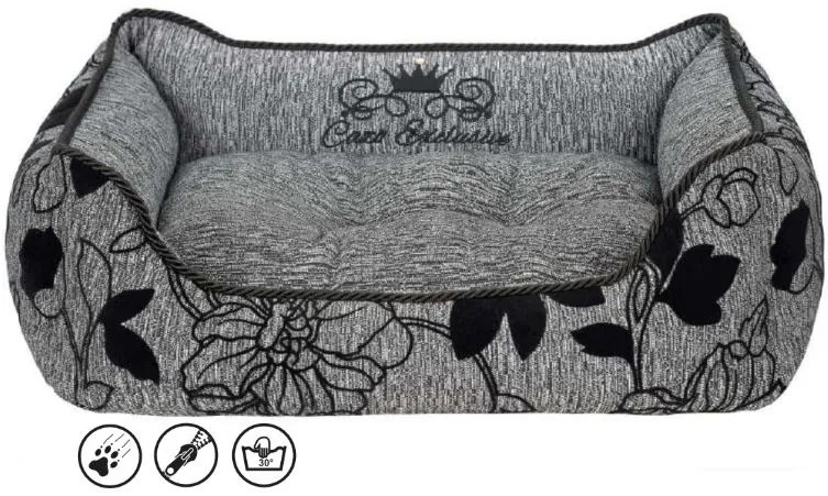 Pelech pre psa Noir Grey M/L/XL