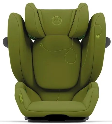 Cybex autosedačka SOLUTION G i-FIX nature green
