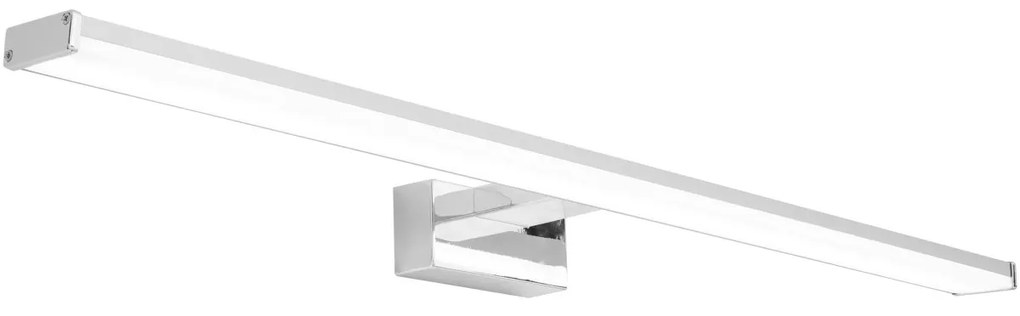 Kúpeľňové svietidlo LED 12W 60CM APP369-1W strieborné
