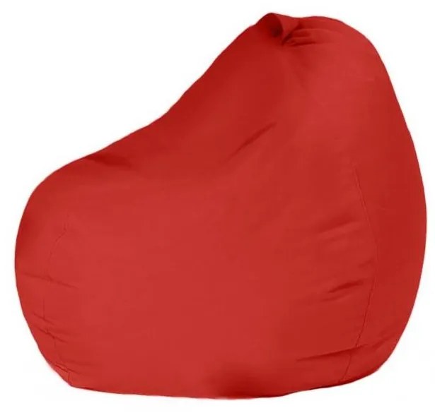 Asir Sedací vak 60x60 cm červená 248FRN1160