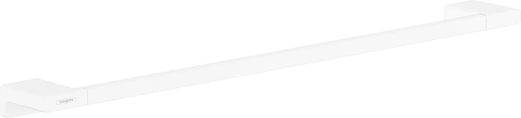 Hansgrohe AddStoris, držiak na uterák, matná biela, HAN-41747700
