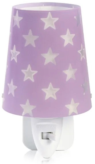 Dalber D-81215L - LED nočná lampa STARS 1xE14/0,5W/230V