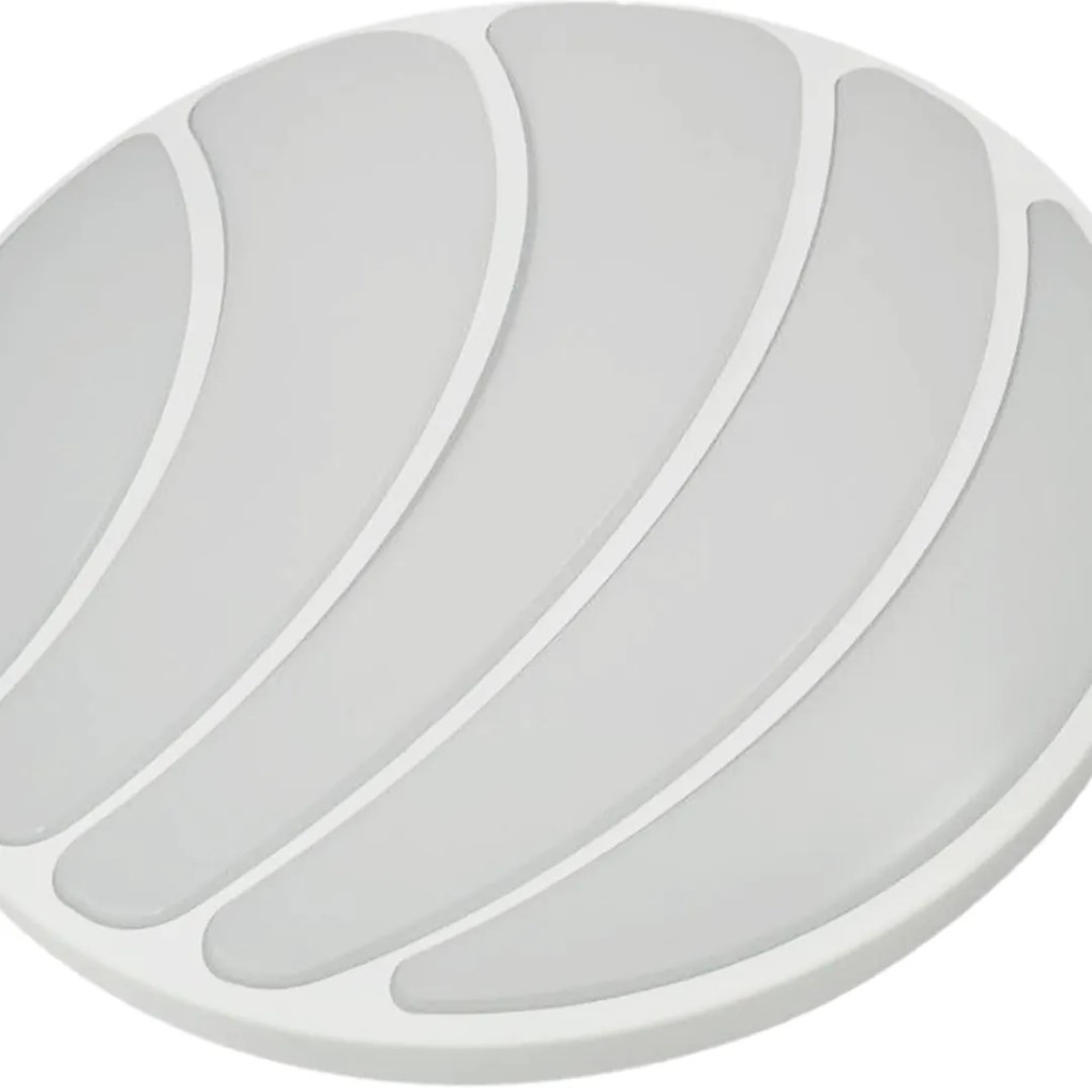Stropné LED svietidlo Shell, 1x LED 40w, 3000-6000k, w