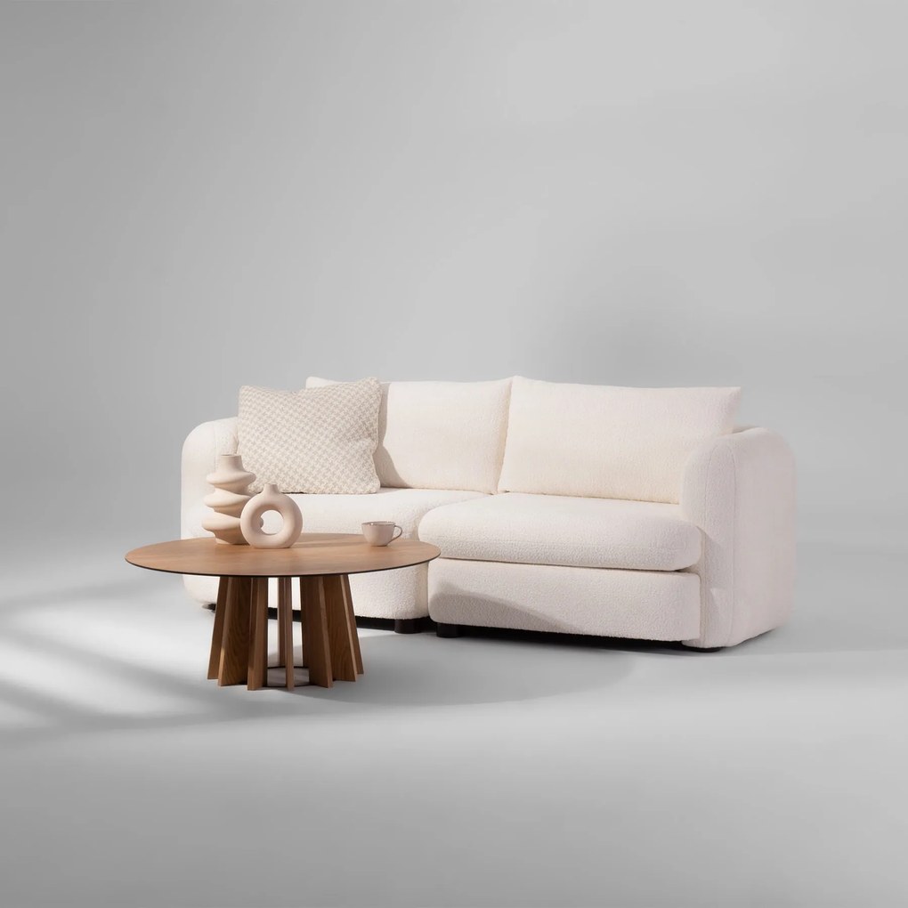 PROXIMA.store - 2-sedačková pohovka PLEASURE SKUPINA LÁTOK: Skupina 2