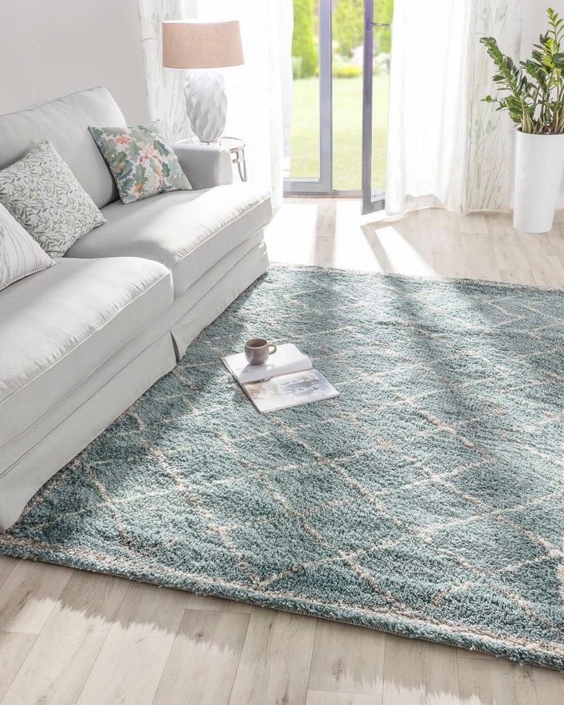 Koberec Royal Teal Blue 160x230cm