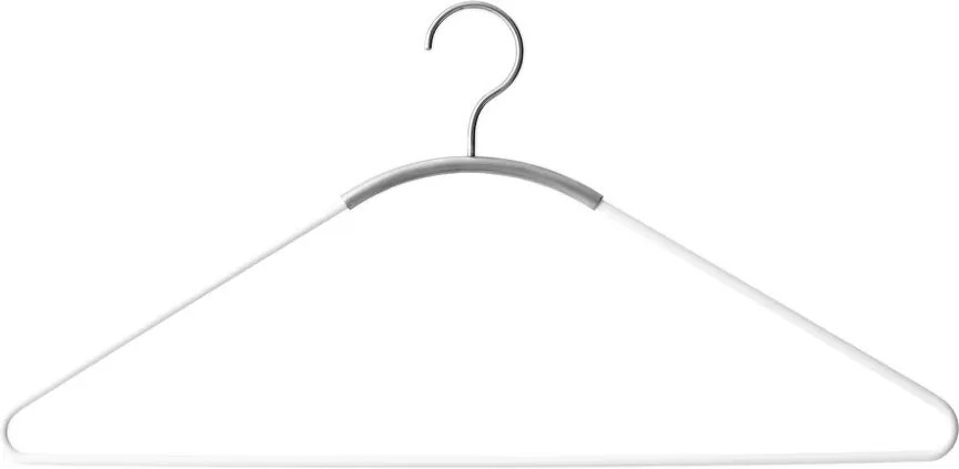 Menu Ramienko Ava Hanger, white / stainless steel