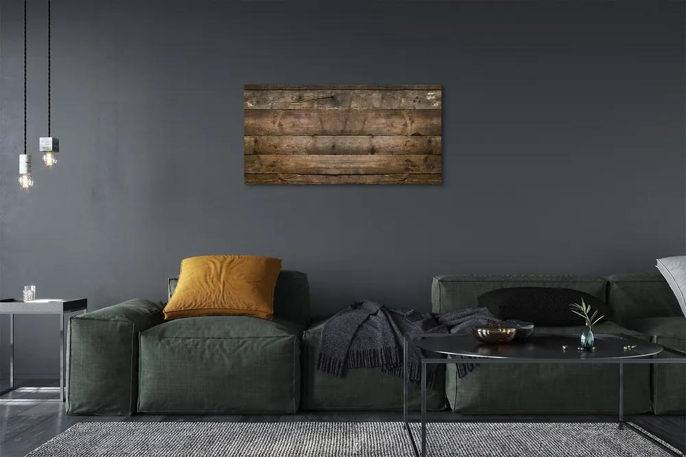 Obraz canvas Drevo zadebniť múriky 100x50 cm