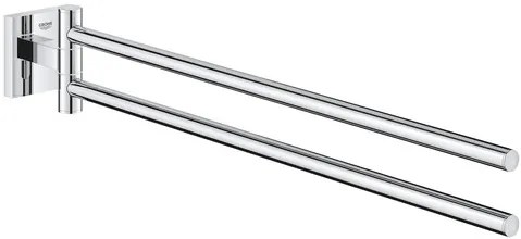 Grohe Start Cube Accessories držiak na uteráky chróm 40976000 G40976000