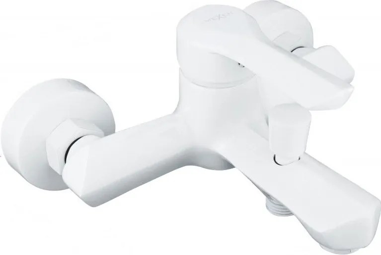 Mexen Sabre vaňová batéria, biela - 72130-20