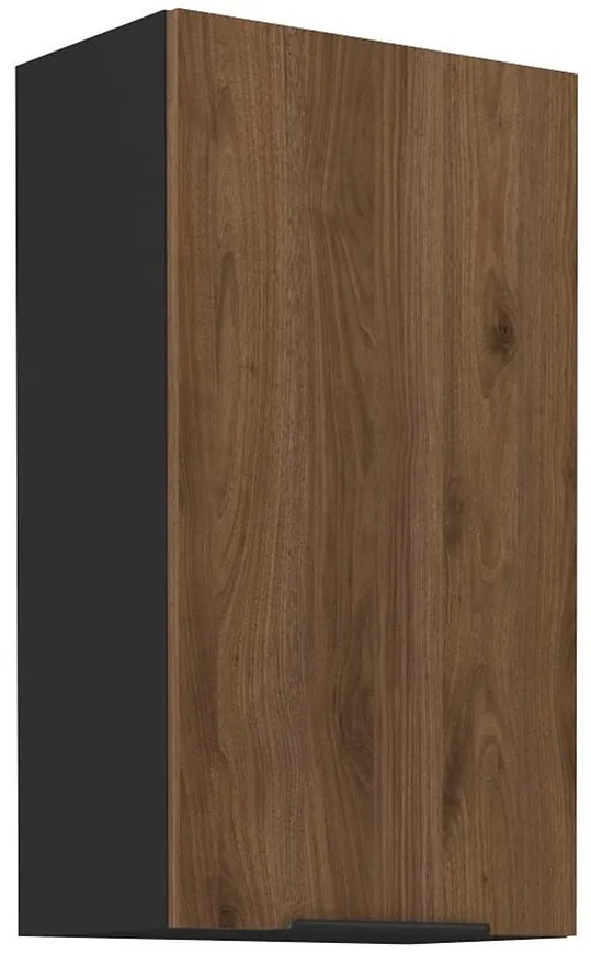 Kuchynská skrinka Monza orech okapi 50g-90 1f