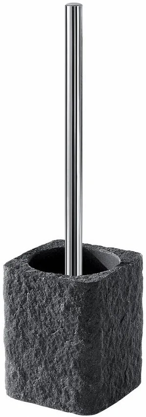 Gedy Gedy, ARIES WC kefa na postavenie, antracit, AR3385