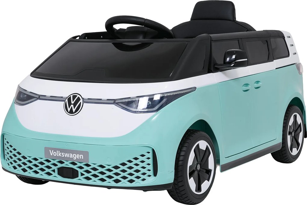 Ramiz Volkswagen ID BUZZ Modrá