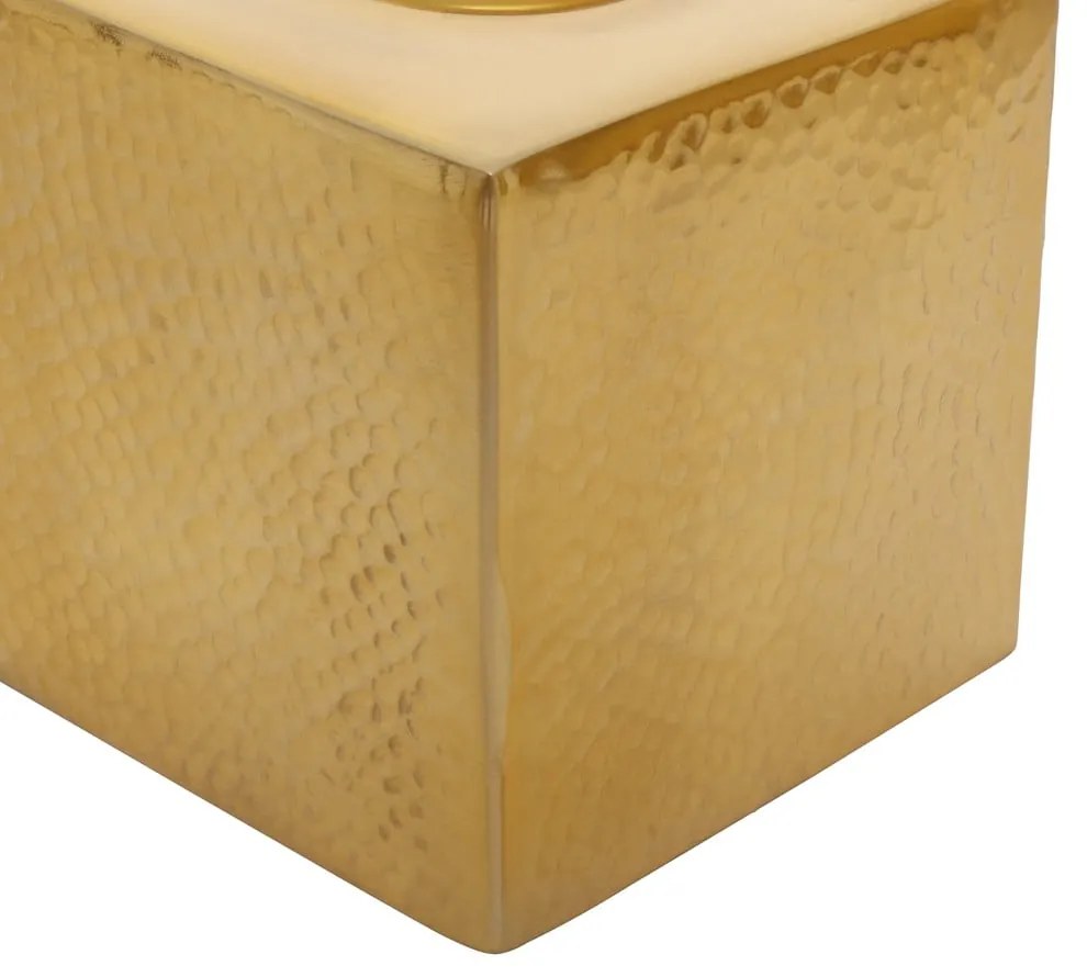 Kovový box na vreckovky Allegra – Premier Housewares