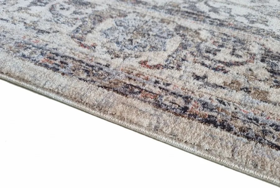 DC Koberec Kentucky 593 modrá Rozmer: 200×290 cm