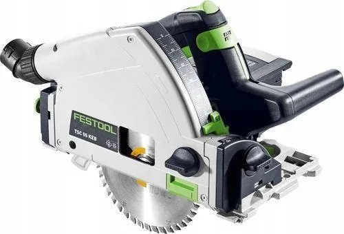 Festool Akumulátorová Ponorná Píla Tsc 55 Keb-basic