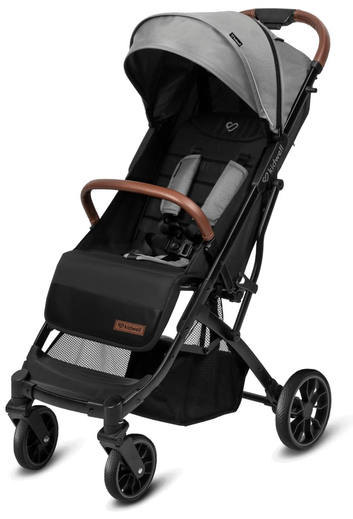 Kidwell Kočík COLMER Jet Grey