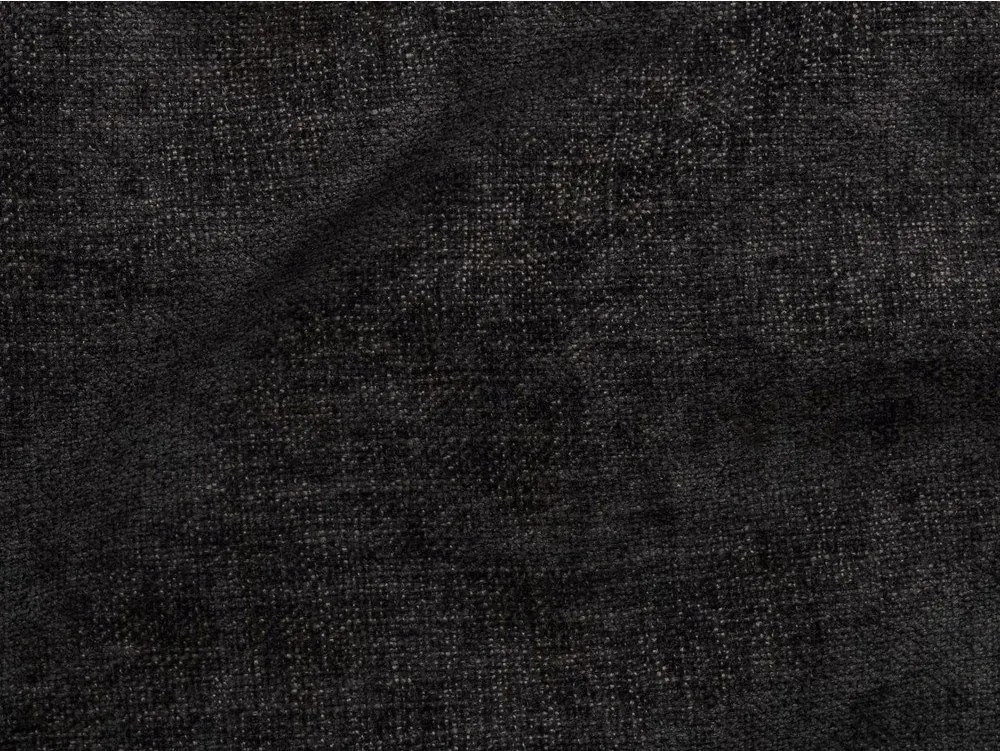 Čierna pohovka 264 cm Bergamo – Cosmopolitan Design