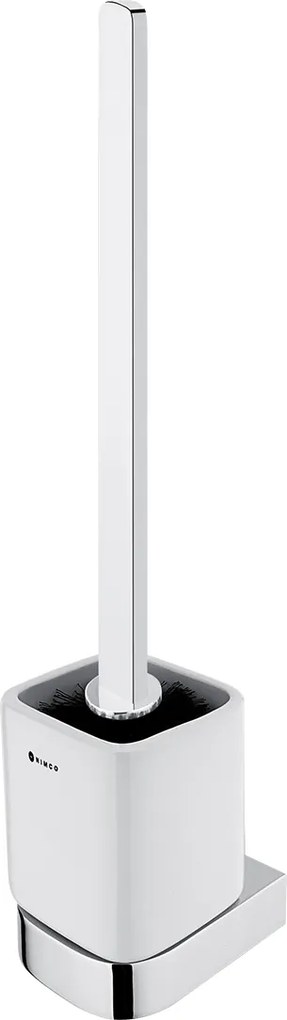 Nimco WC kefa s hranatou rukoväťou NIKAU - NK 30094KN-HR-26
