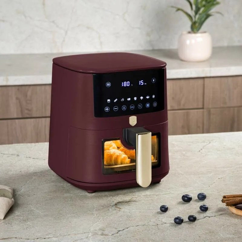 Berlinger Haus Telovzdušná digitálna fritéza Leonardo Collection, 5 l
