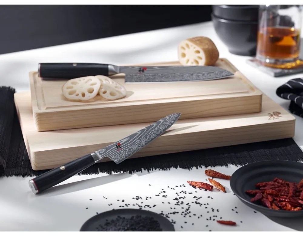 Miyabi Japonský nôž MIYABI GYUTOH 5000FCD 20 cm
