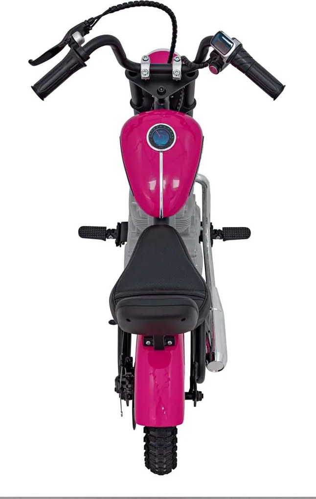 Ramiz Rýchlosť motora Power Ružová