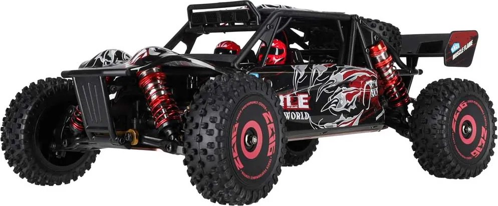 KIK WLToys 124016 RC auto Off-Road 1:12 4WD bezszczotkové RTR 75 km/h