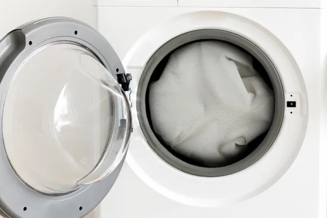 Kúpeľňový koberček SUPREME LINES kamienky, hnedý