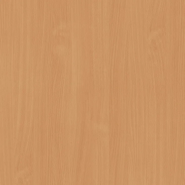 Kancelárska skriňa s dverami PRIMO KOMBI, 5 polic, 2233 x 800 x 400 mm, buk