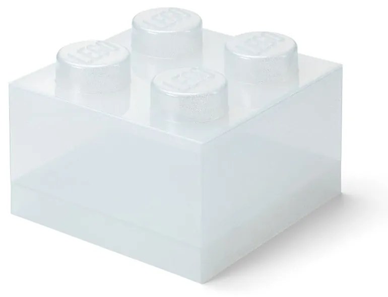 Plastový detský úložný box 25x25x18 cm – LEGO®