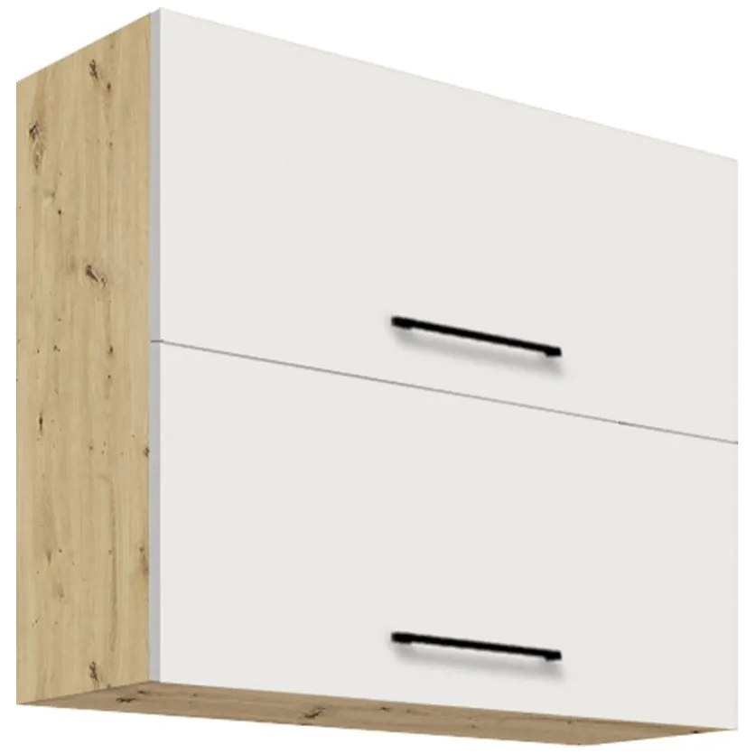 Kuchynská skrinka  48G WHITE ARTISAN