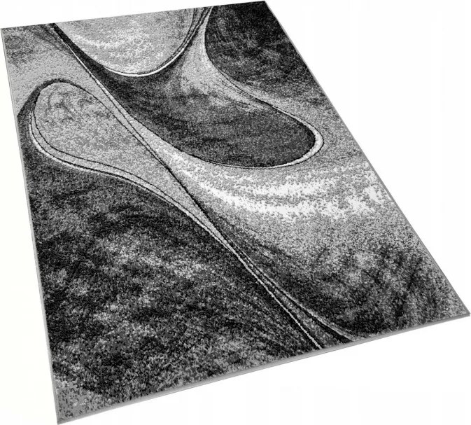 DC Koberec PP 013 sivá Rozmer: 160×220 cm