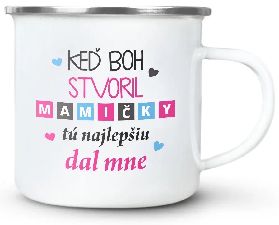 Sablio Plecháčik Keď Boh stvoril mamičky: 300 ml