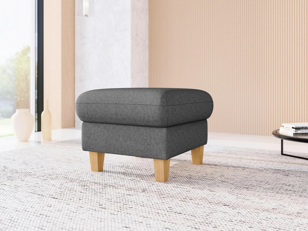 XXXLutz TABURETKA, textil, 58/48/58 cm Sit & More - Kreslá - 0001440257K8