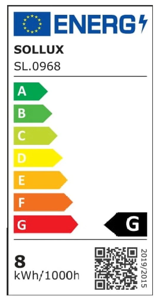 LED žiarovka E27 3000k 7,5w 620lm