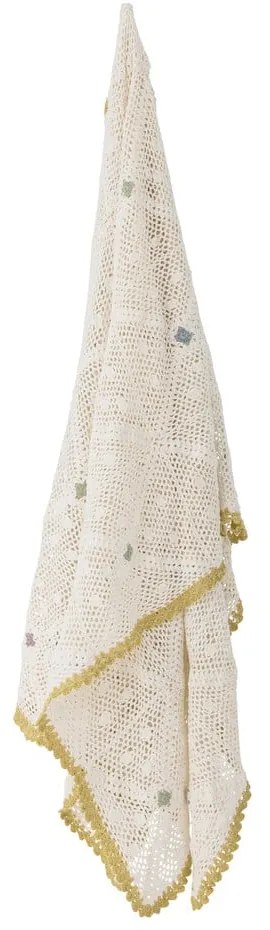 Pletená deka 125x150 cm Rovigo – Bloomingville