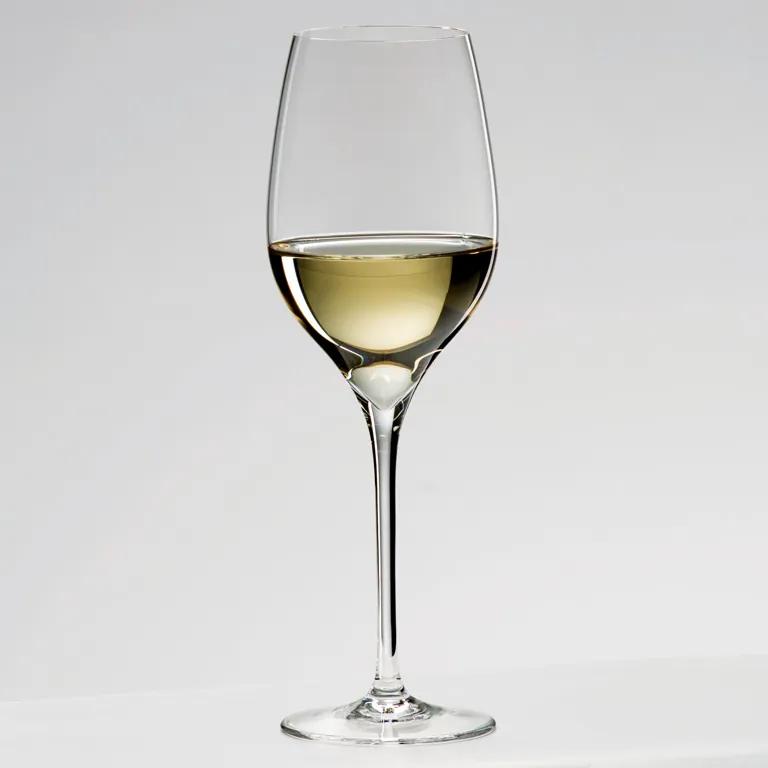 Riedel Pohár Riesling, Sauvignon Blanc Grape