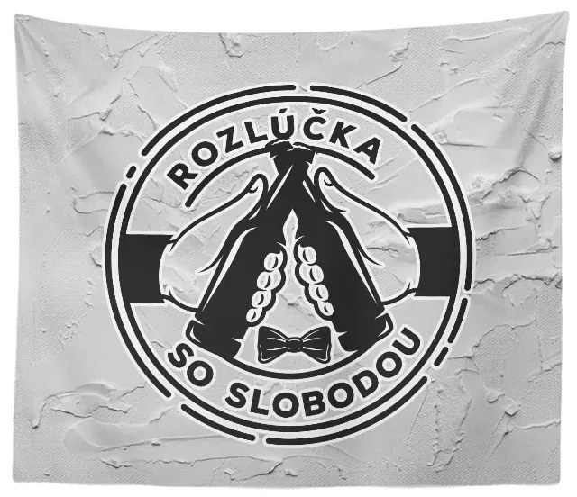 Sablio Deka Rozlúčka so slobodou: 150x120 cm