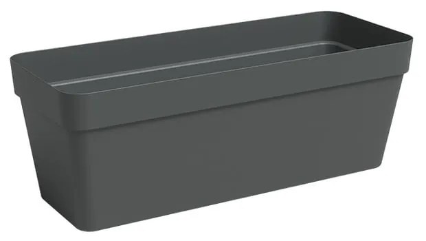 Samozavlažovací kvetináč z recyklovaného plastu 50 cm Capri – Artevasi