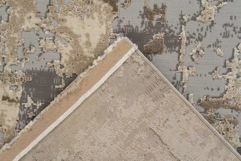 Lalee Kusový koberec Monet 501 Beige Rozmer koberca: 160 x 230 cm