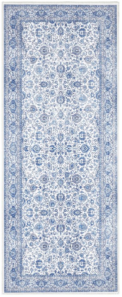 ELLE Decoration koberce Kusový koberec Imagination 104219 Sapphire / Blue z kolekcie Elle - 160x230 cm