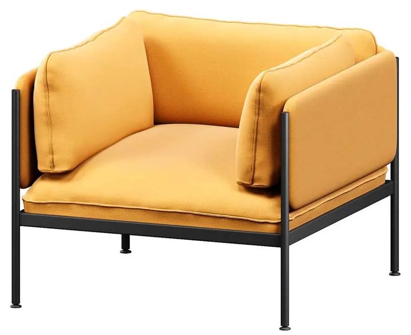 Modulové kreslo Toom 90 x 90 x 82 cm