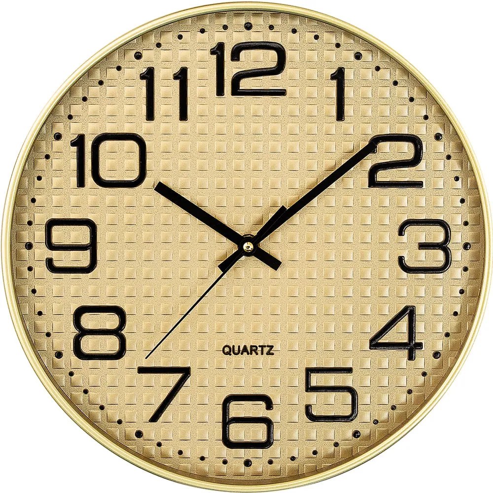 Nástenné hodiny MPM Elisio 4592.80, 30cm