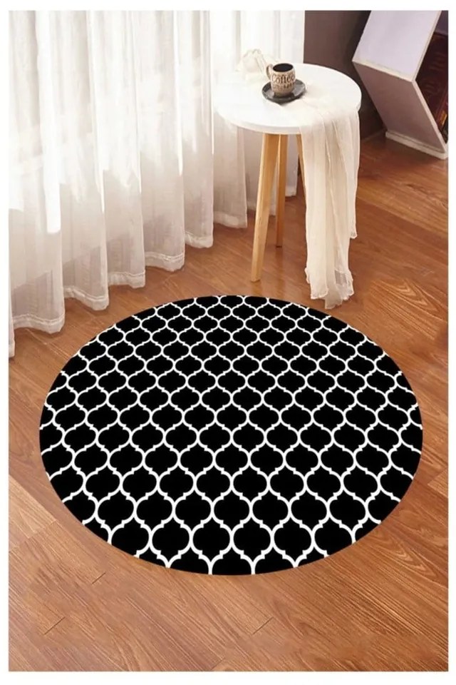 Koberec Rizzoli Round, ⌀ 100 cm