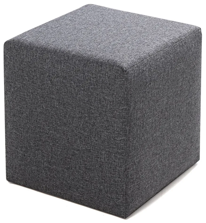 Stolička Kare Pouf Grey