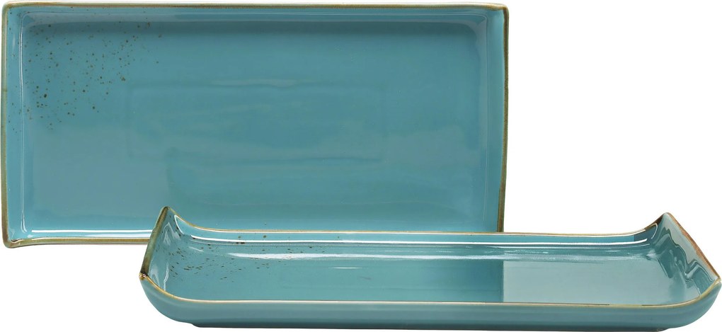 XXXLutz SADA SERVÍROVACÍCH TÁCOK kamenina keramika 2-dielne 16,5/33 cm Creatable - Jedálenské sety - 007768015501