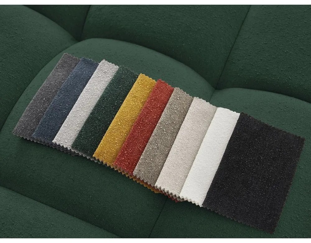 Zelená ženilková podnožka Everest – Bobochic Paris