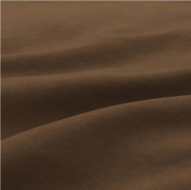 Kreslo BLANK Comfort hnedé