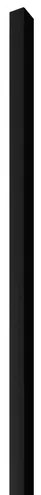 Obkladová Lamela Fineza Spline black 275x2,8 cm SPLINEB
