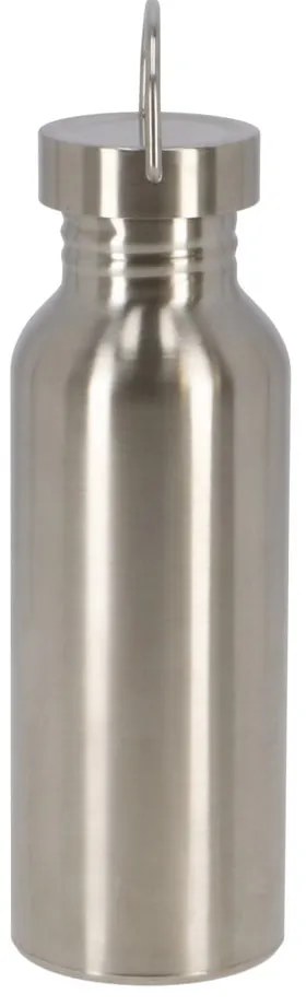 Antikoro fľaša v striebornej farbe 650 ml – Esschert Design